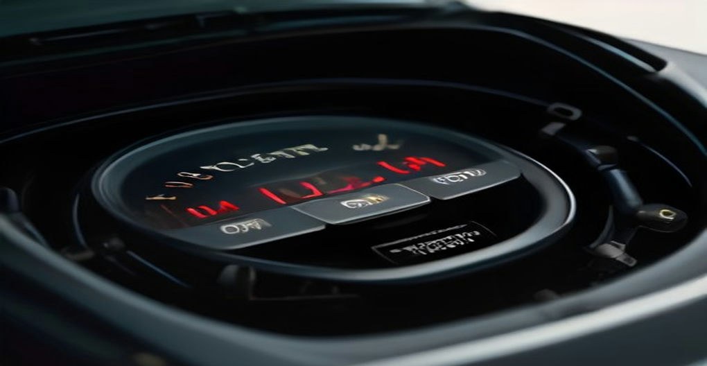 Check Engine Light On? What It Means & What to Do – car guide illustration