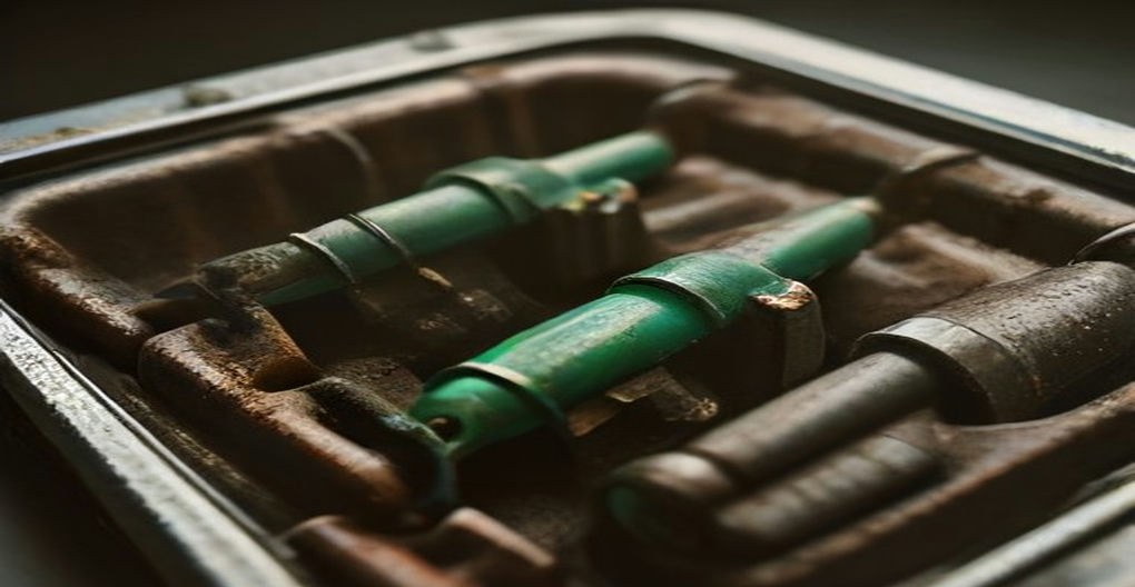 How to Clean Corroded Battery Terminals Safely – car guide illustration