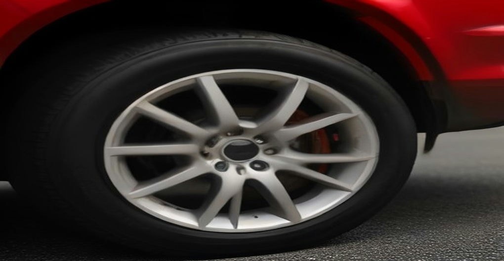 How to Change a Flat Tire: Step-by-Step – car guide illustration