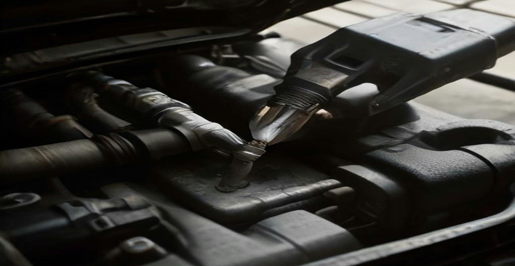 How to Change Spark Plugs: Step-by-Step DIY – car guide illustration