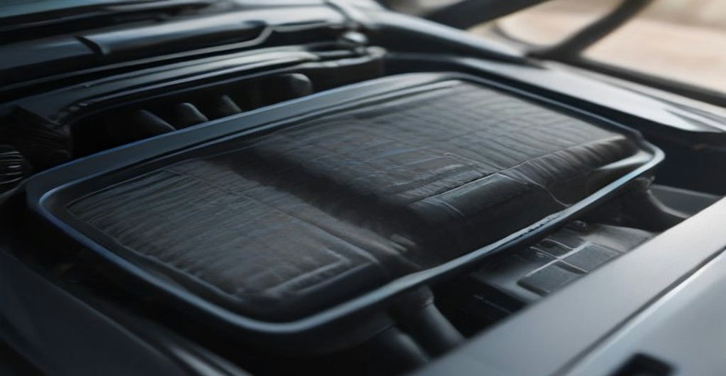 How to Replace Your Car's Air Filter in 10 Minutes – car guide illustration