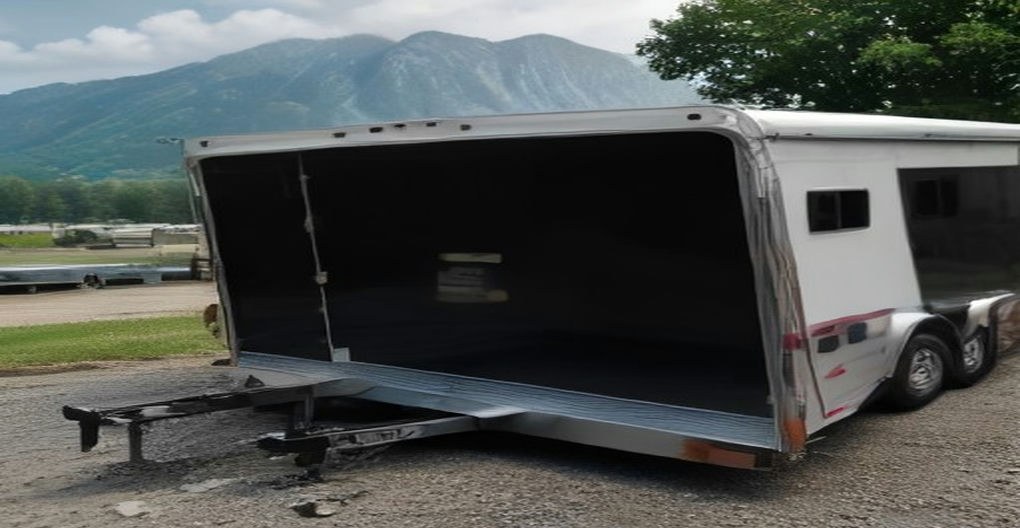 How to Tow a Trailer Safely: Complete Guide – car guide illustration