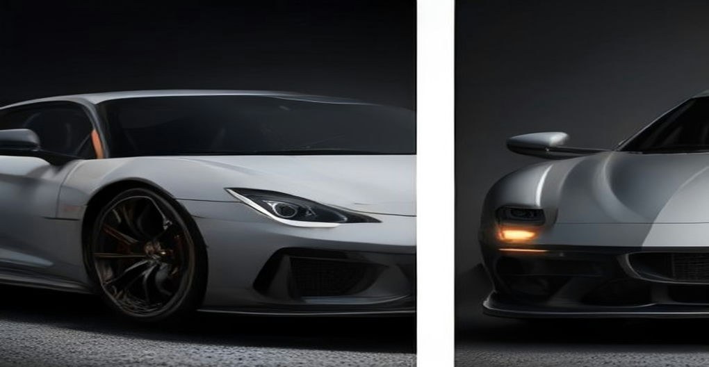 Synthetic vs Conventional Oil: Which Is Better? – car guide illustration