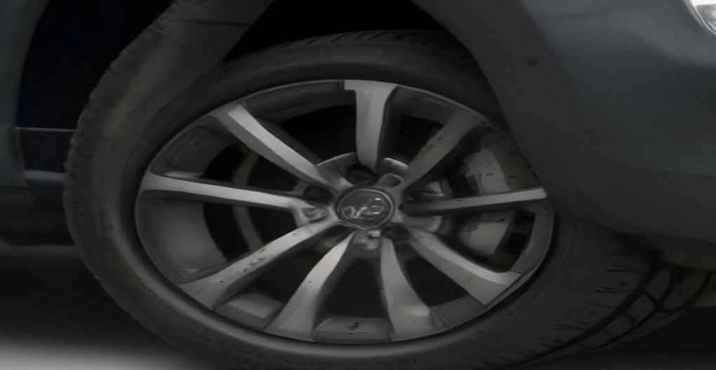 TPMS Light On? Tire Pressure System Explained – car guide illustration